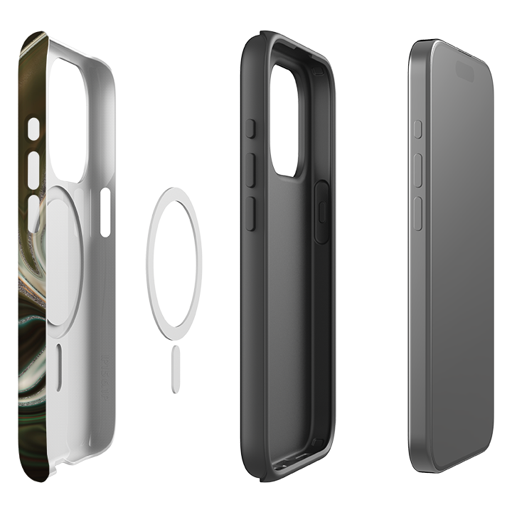 iPhone MagSafe Tough Case – Abstrakt