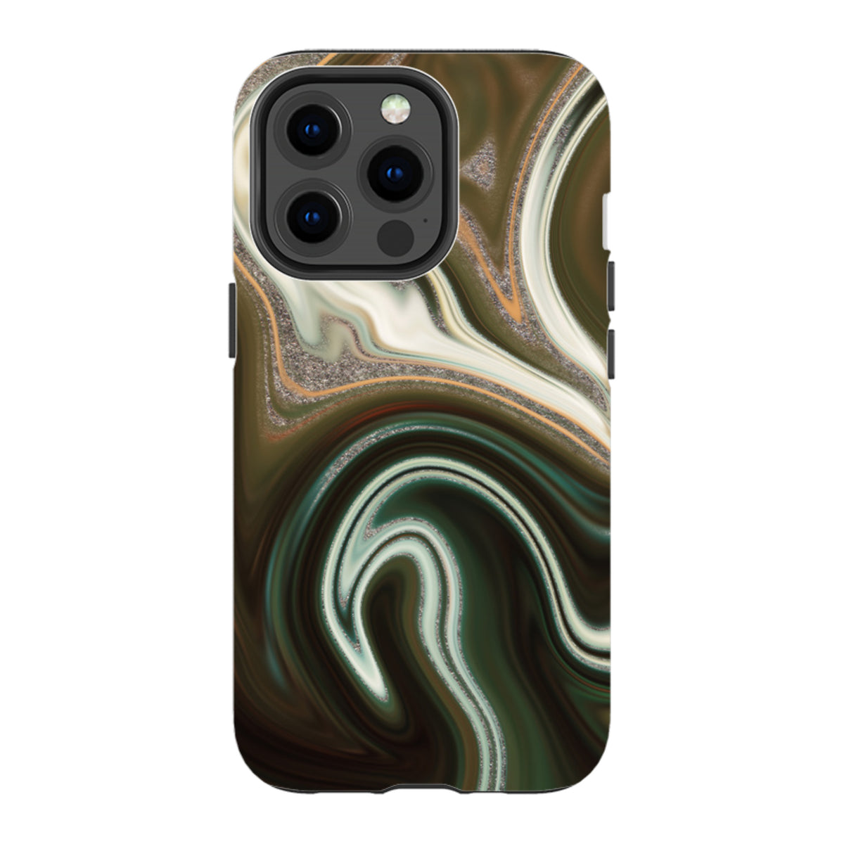 iPhone MagSafe Tough Case – Abstrakt