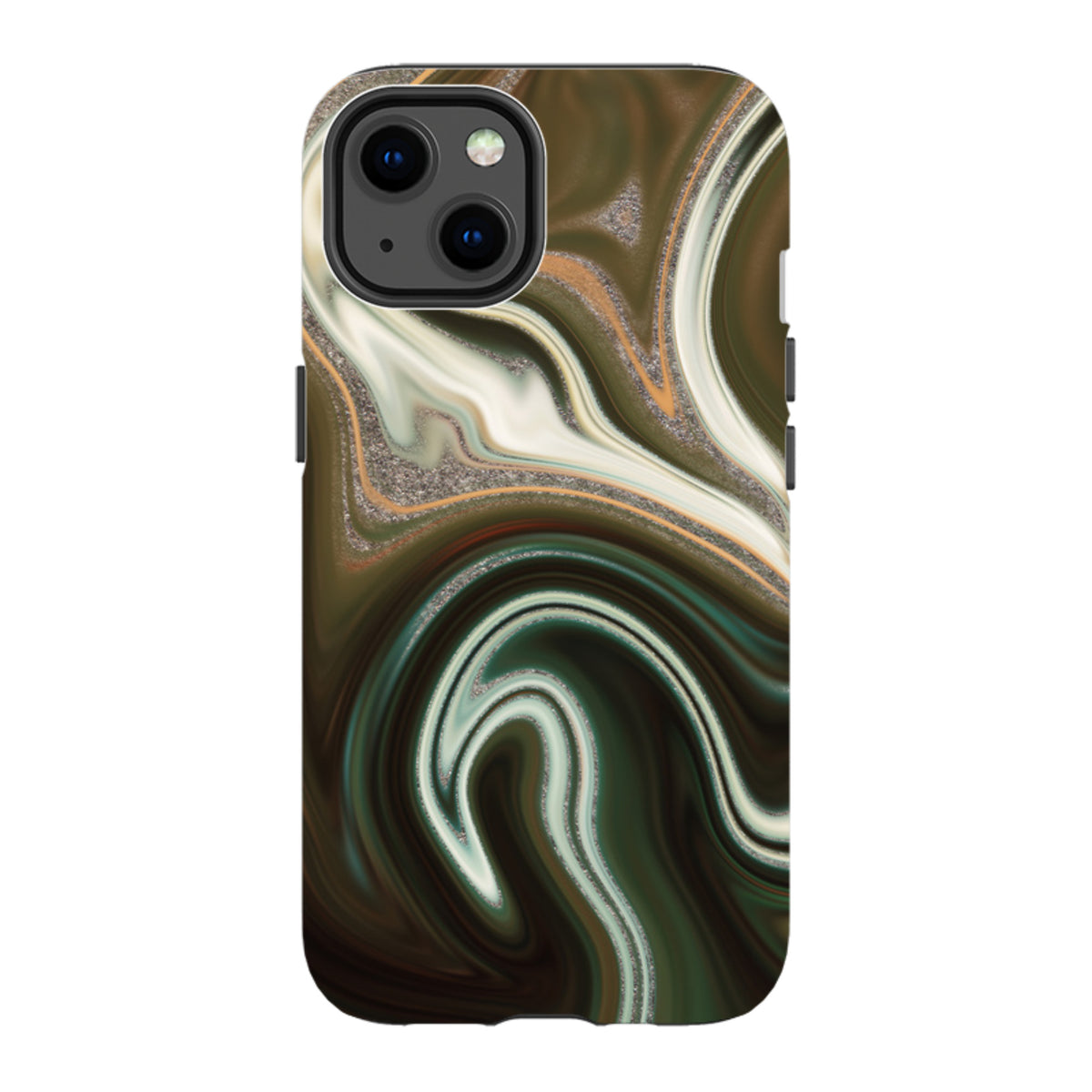 iPhone MagSafe Tough Case – Abstrakt