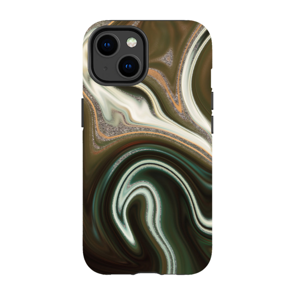 iPhone MagSafe Tough Case – Abstrakt