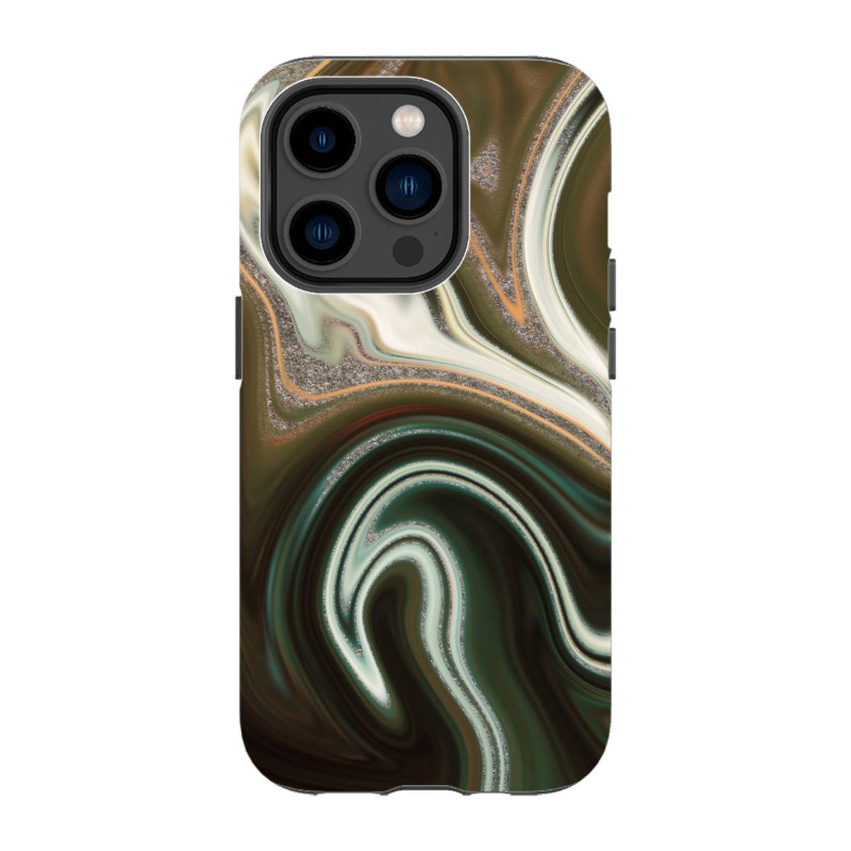 iPhone MagSafe Tough Case – Abstrakt