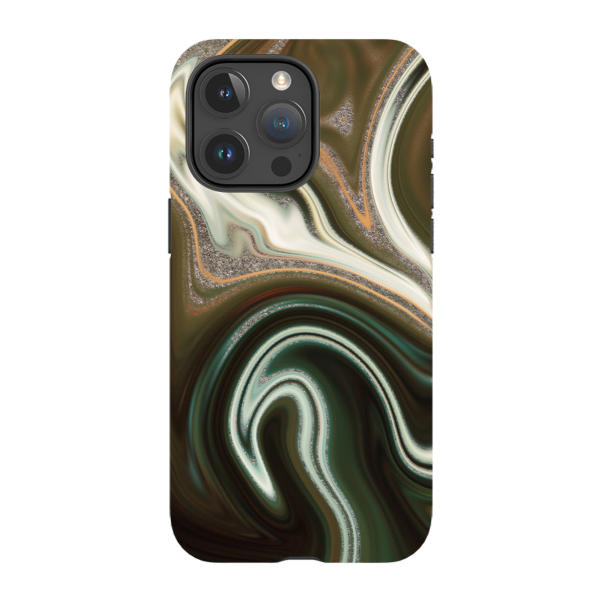 iPhone MagSafe Tough Case – Abstrakt