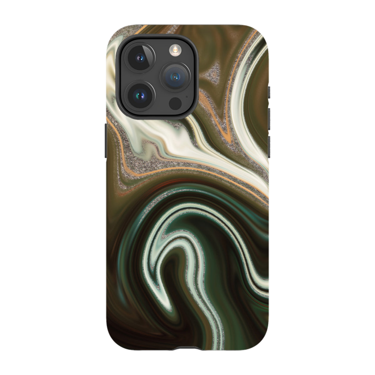 iPhone MagSafe Tough Case – Abstrakt