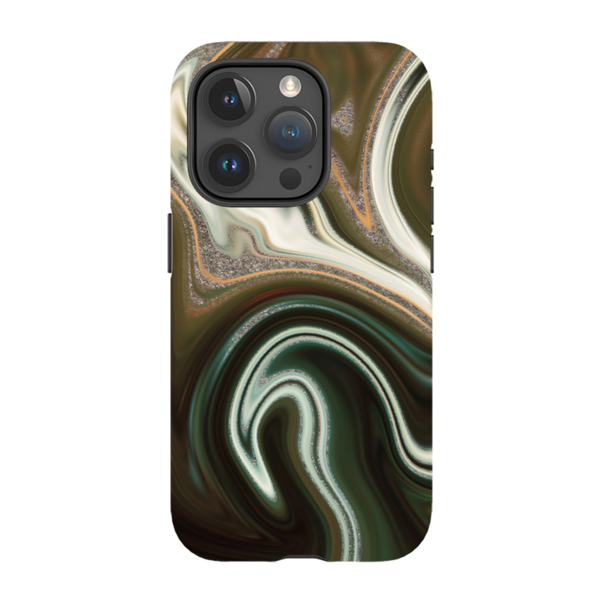 iPhone MagSafe Tough Case – Abstrakt