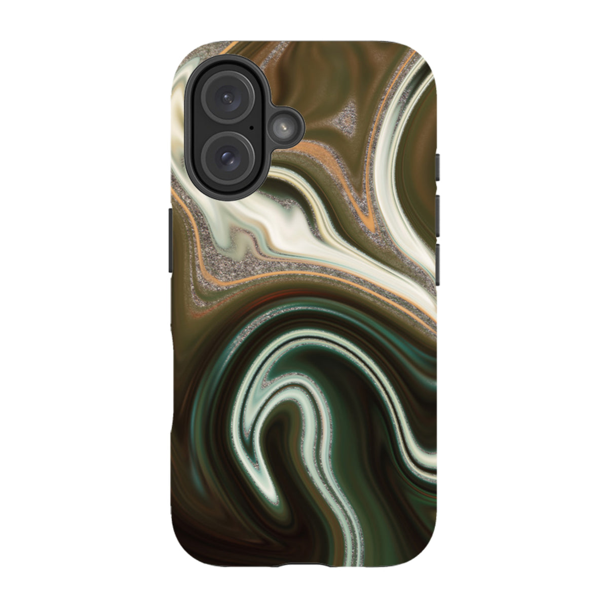 iPhone MagSafe Tough Case – Abstrakt
