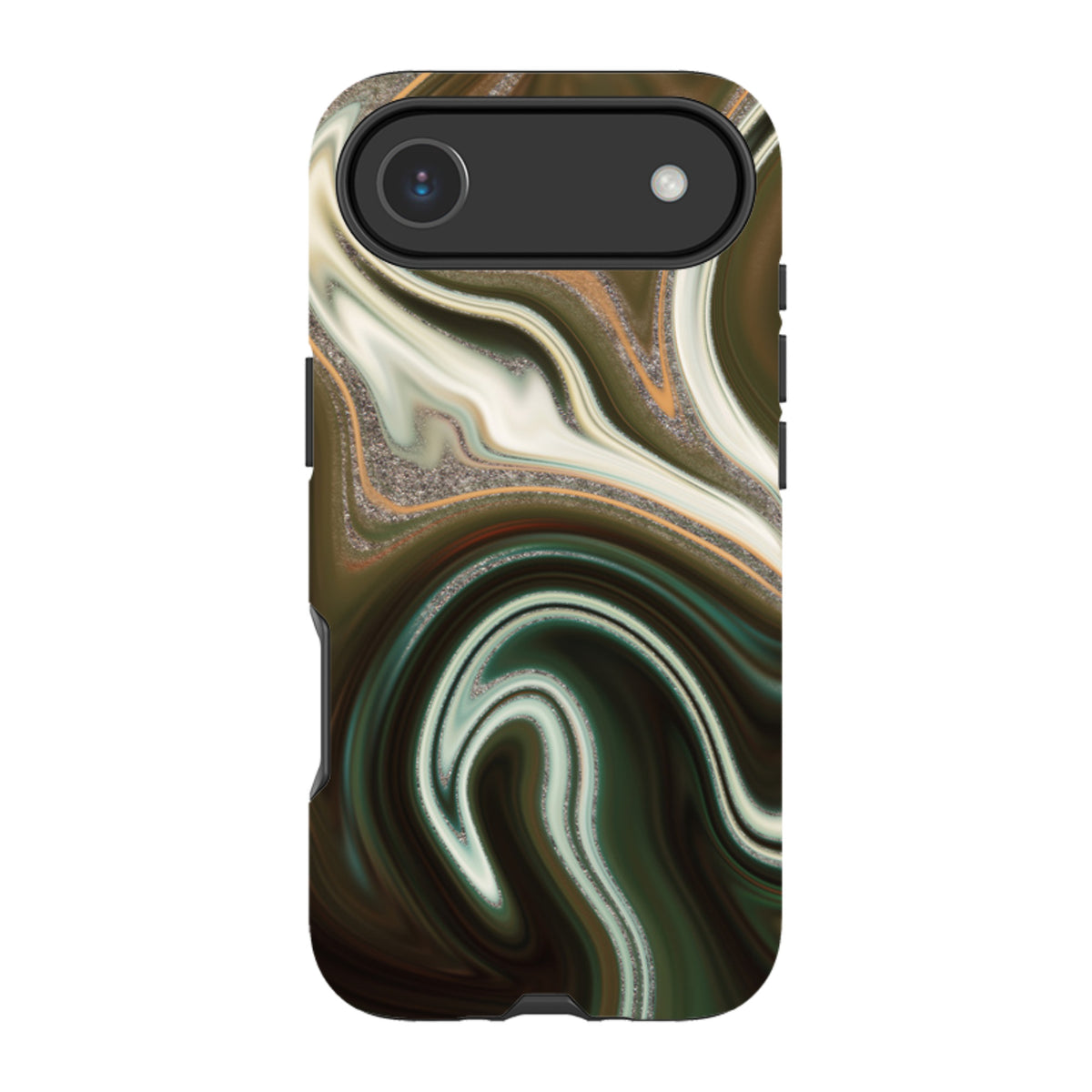 iPhone MagSafe Tough Case – Abstrakt