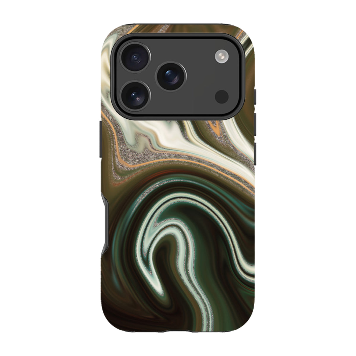 iPhone MagSafe Tough Case – Abstrakt