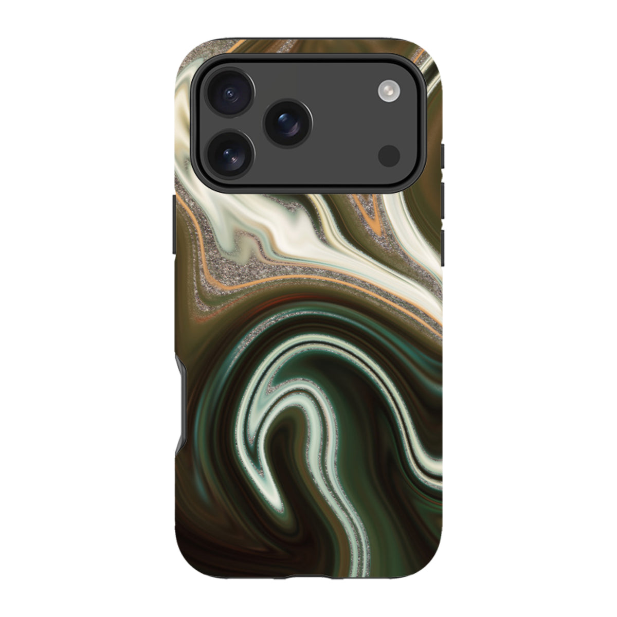 iPhone MagSafe Tough Case – Abstrakt