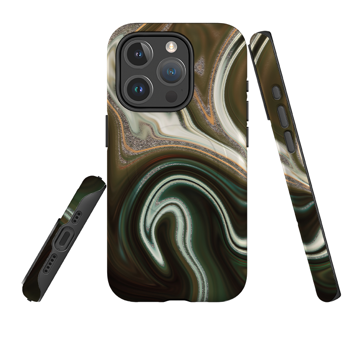 iPhone MagSafe Tough Case - Abstract
