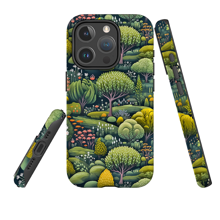 iPhone MagSafe Tough Case - Alice Holt Forest