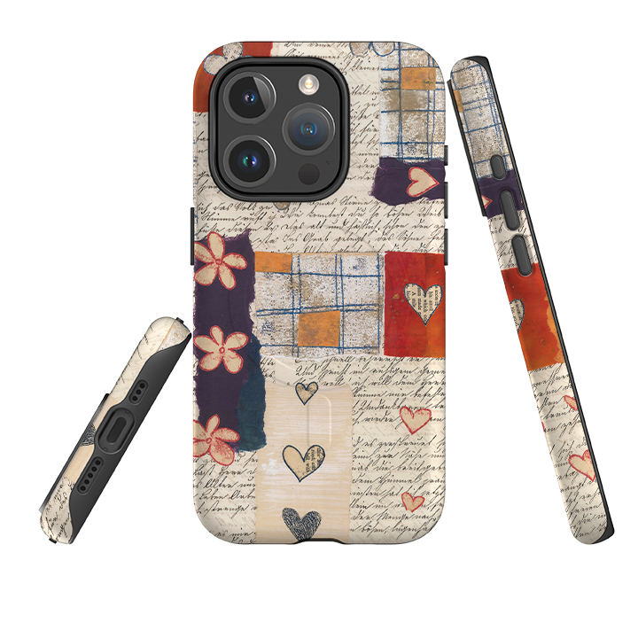 iPhone MagSafe Tough Case -  Alicia By Jehane