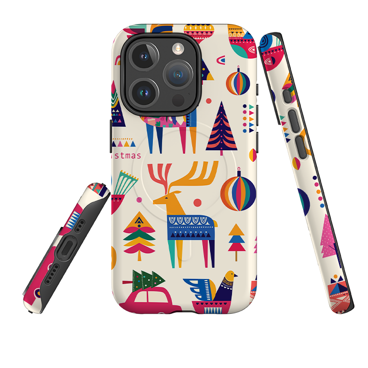 iPhone MagSafe Tough Case -  All Is Bright II