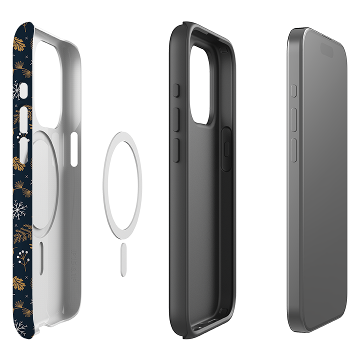 iPhone MagSafe Tough Case -  All Is Calm