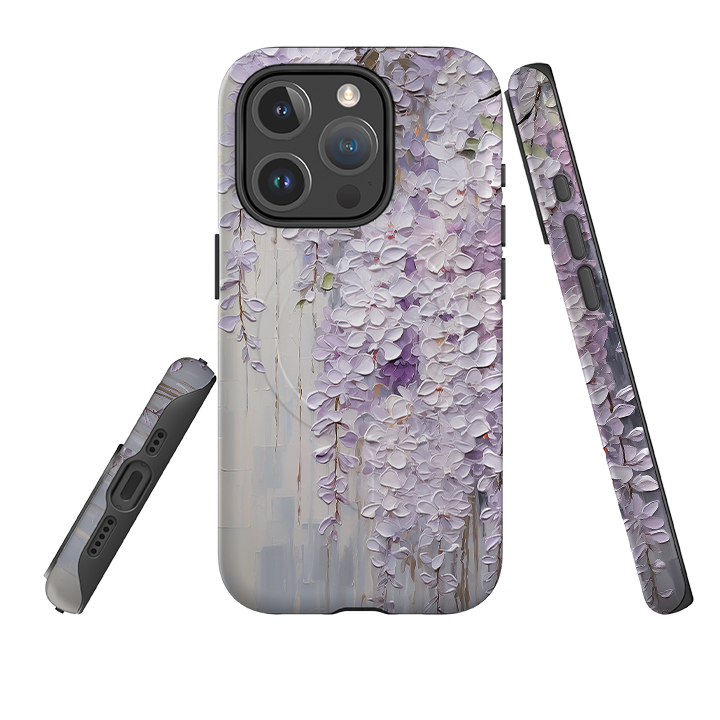 iPhone MagSafe Tough Case -  Allee Floral II