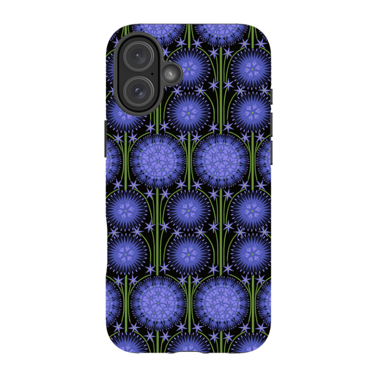 iPhone MagSafe Tough Case -  Allium By Cressida Bell