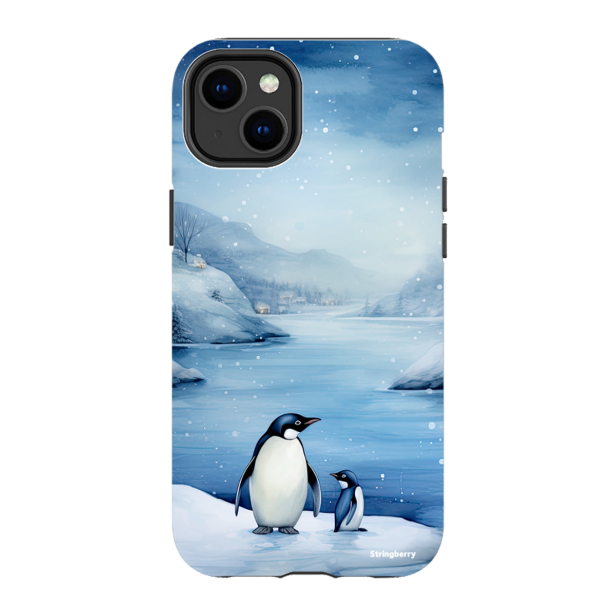 iPhone MagSafe Tough Case - Immer in meinen Gedanken