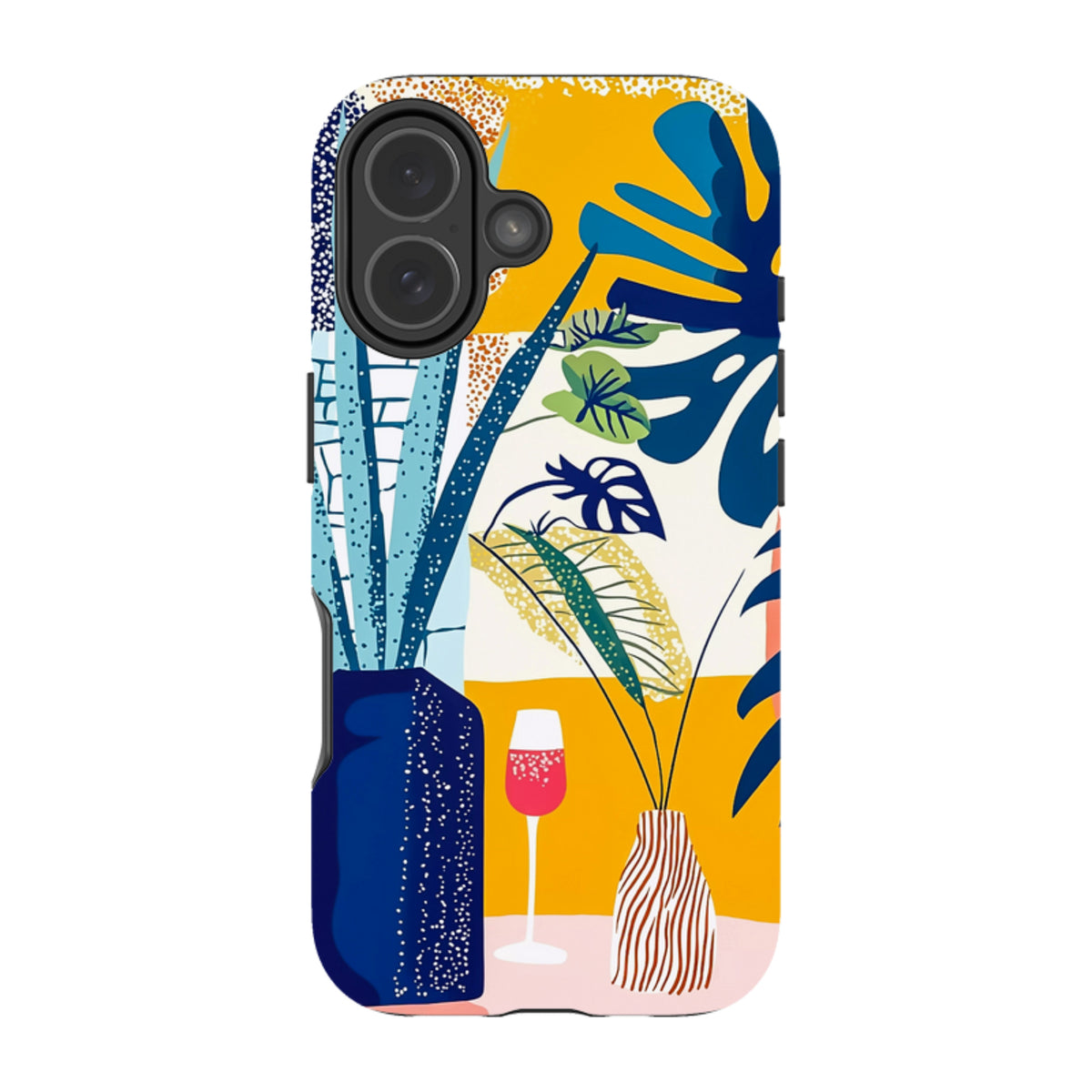 iPhone MagSafe Tough Case - Amalfi