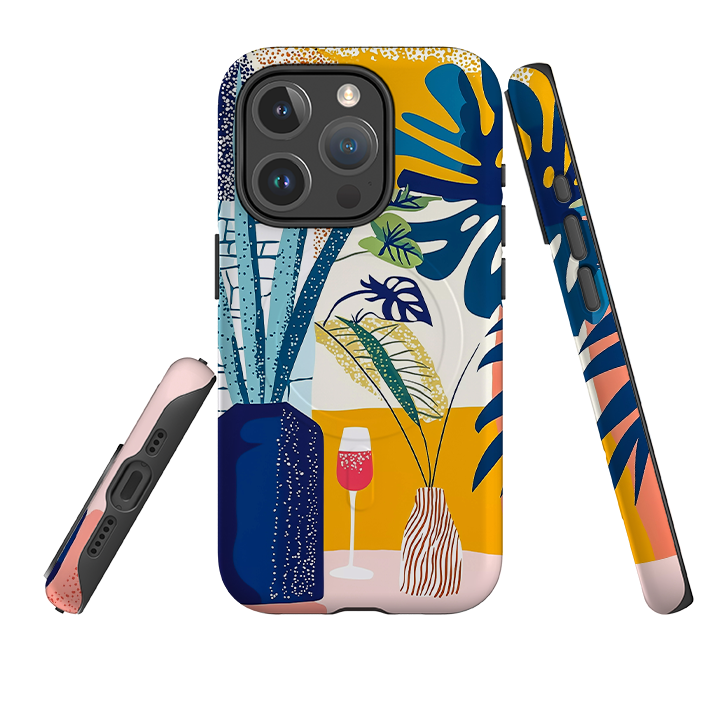 iPhone MagSafe Tough Case - Amalfi