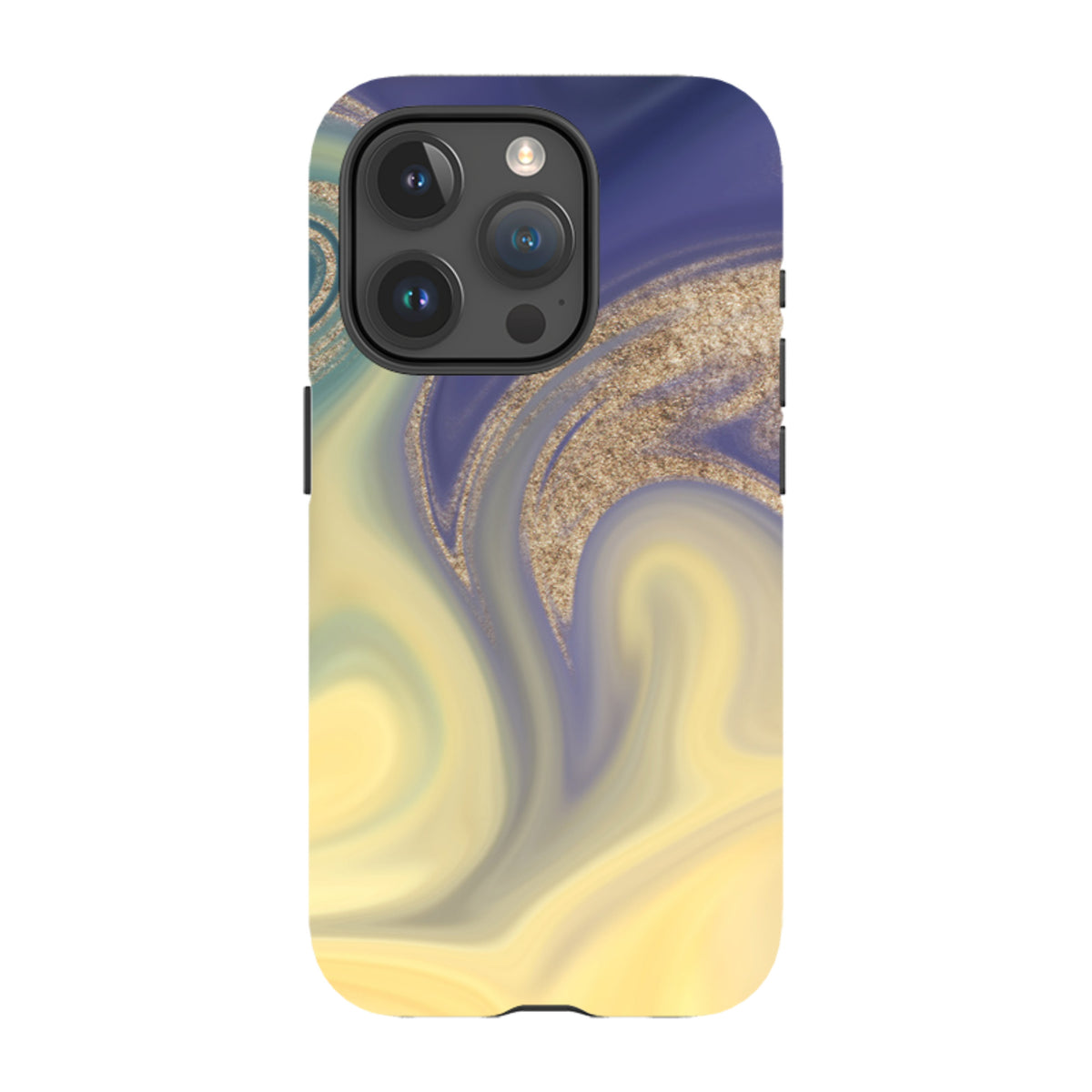 iPhone MagSafe Tough Case - Amarillo