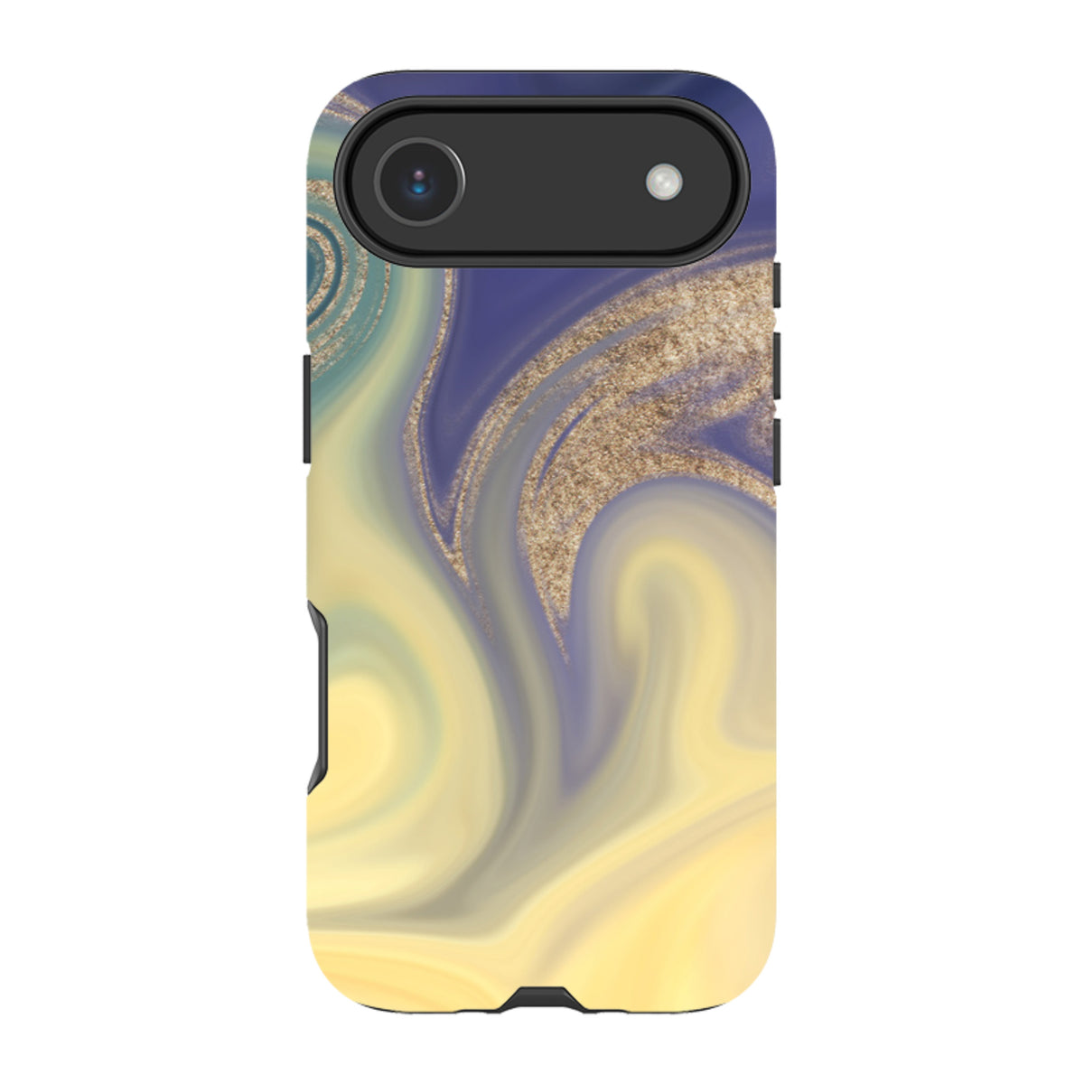 iPhone MagSafe Tough Case - Amarillo