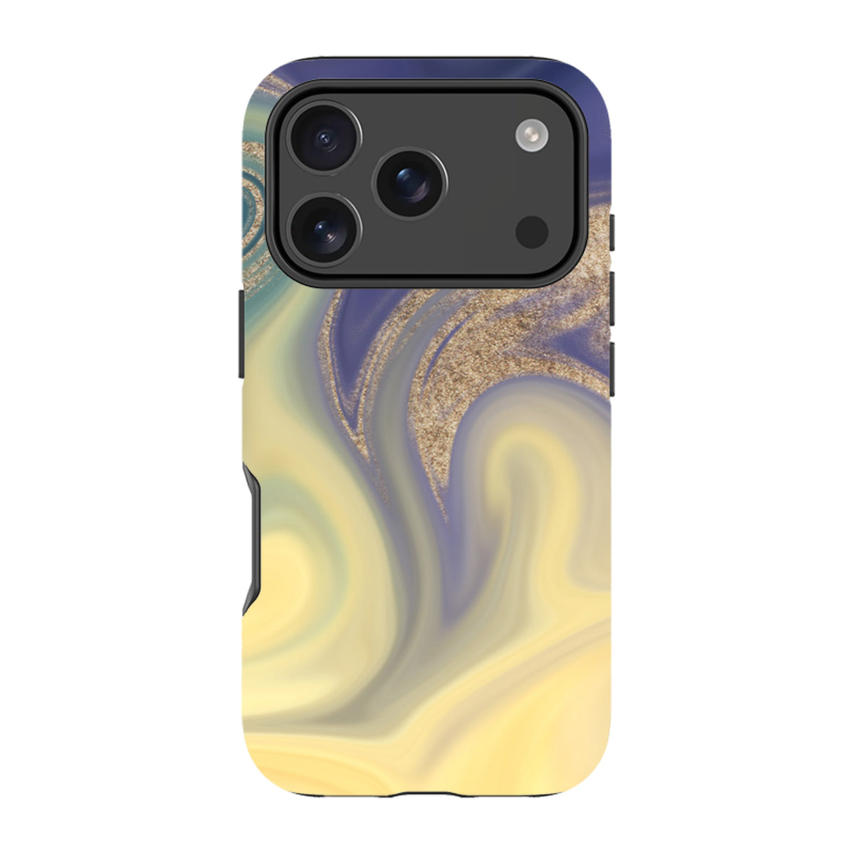 iPhone MagSafe Tough Case - Amarillo