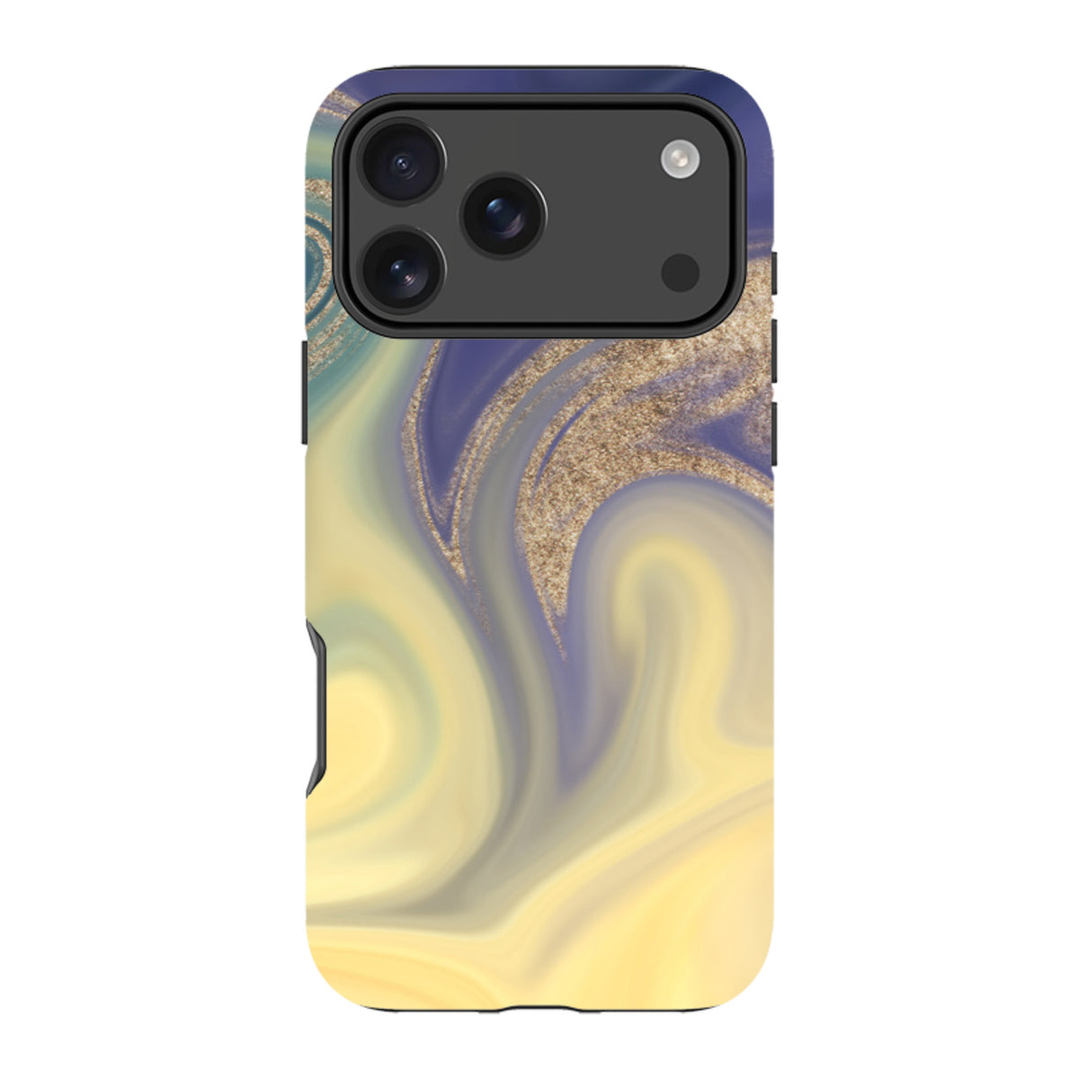 iPhone MagSafe Tough Case - Amarillo