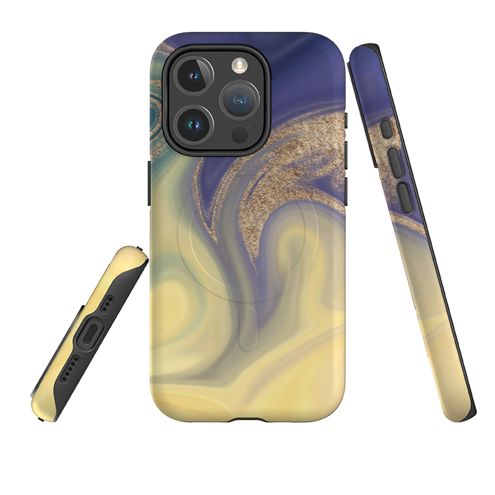 iPhone MagSafe Tough Case - Amarillo