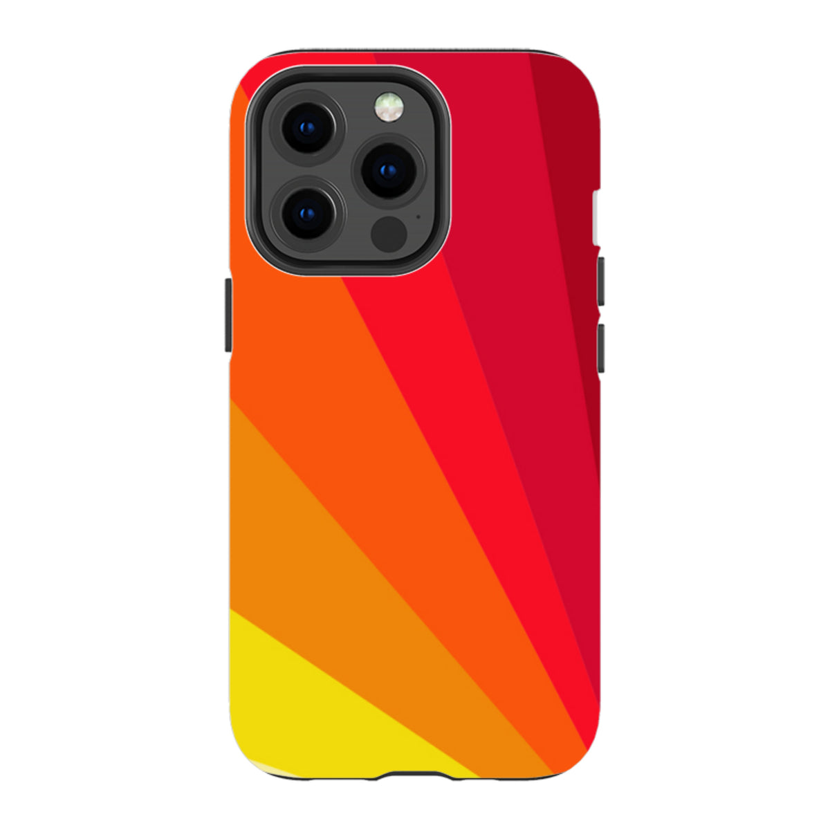 iPhone MagSafe Tough Case - Amber Fan By Kitty Joseph