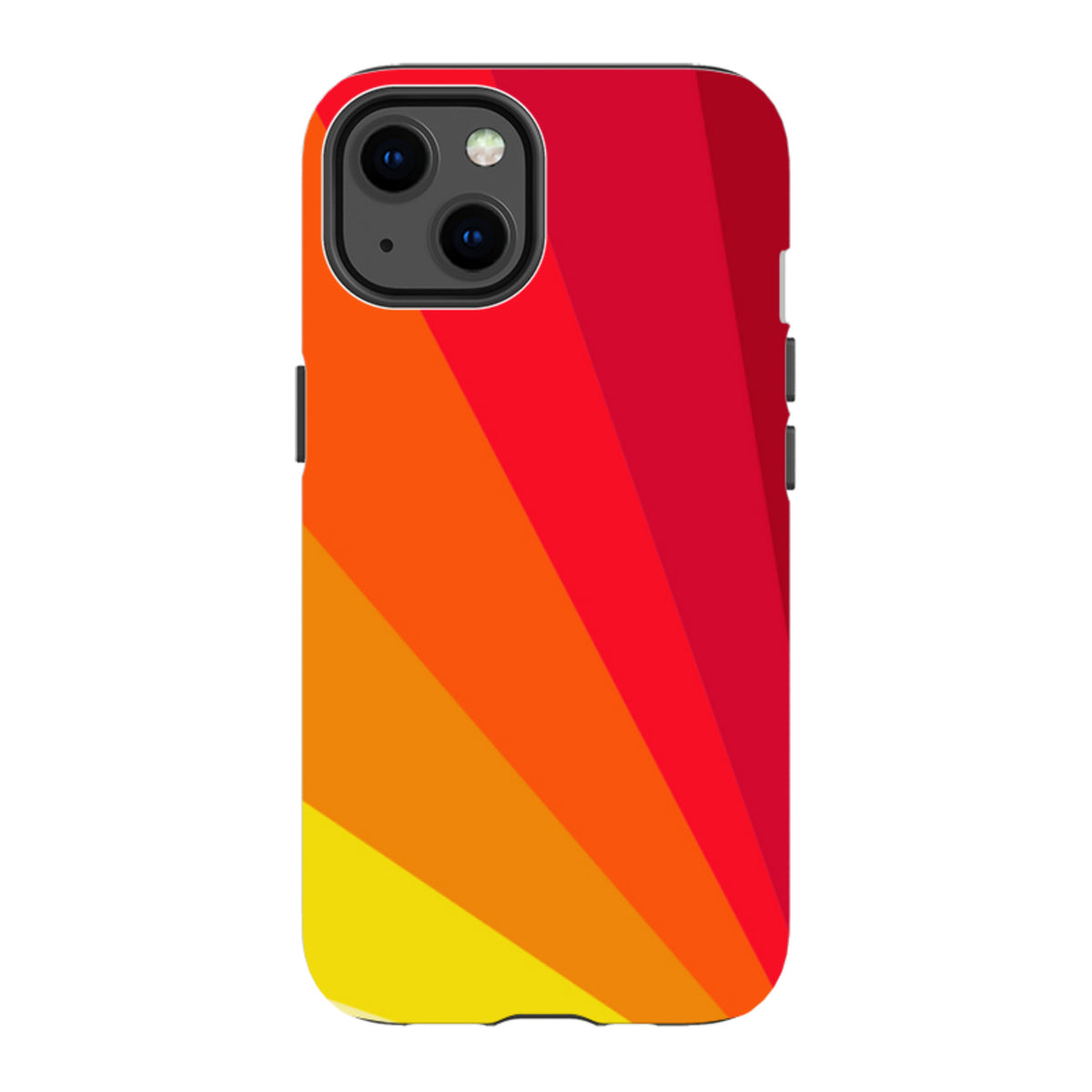 iPhone MagSafe Tough Case - Amber Fan By Kitty Joseph