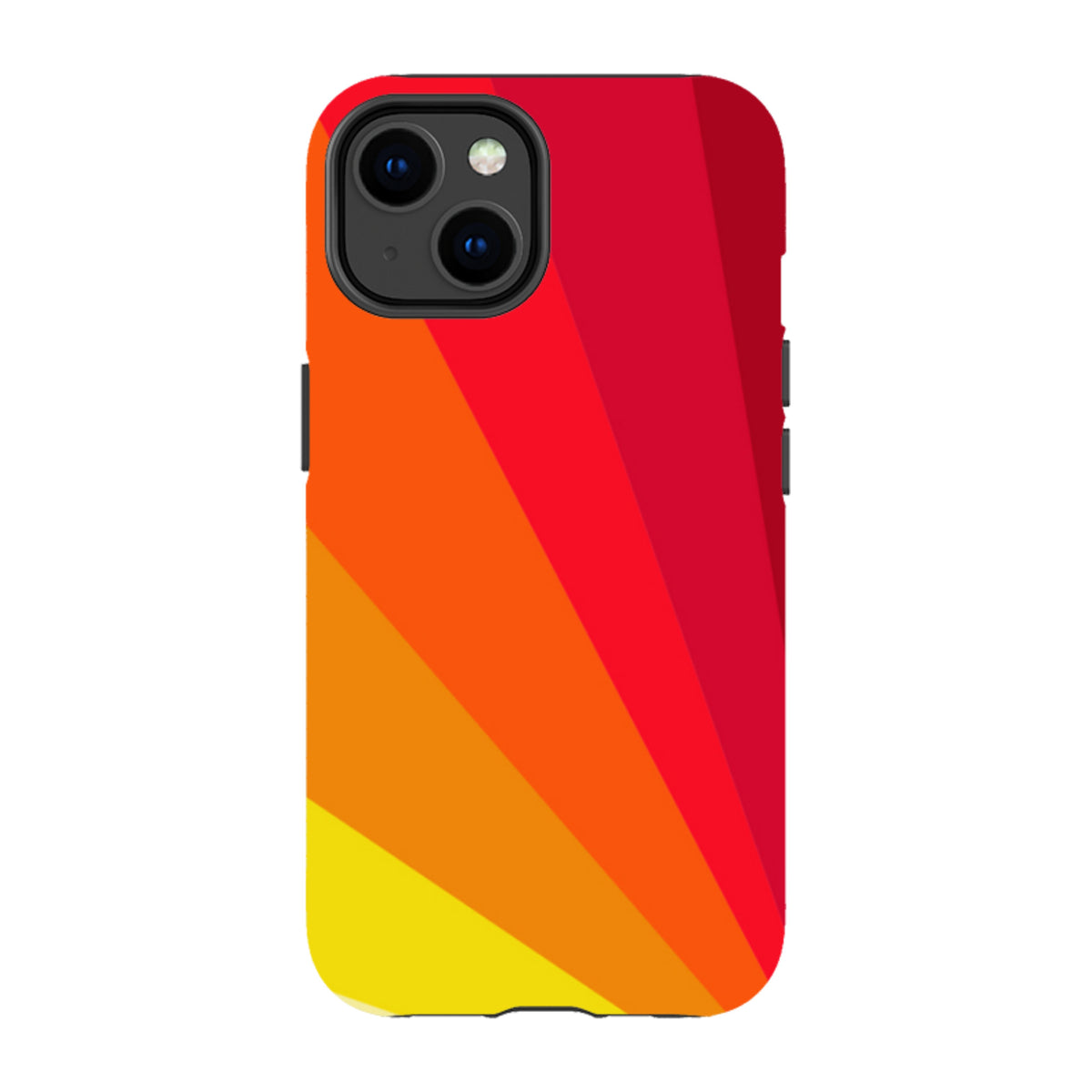 iPhone MagSafe Tough Case - Amber Fan By Kitty Joseph