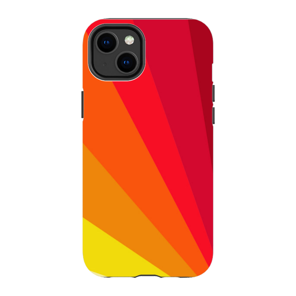 iPhone MagSafe Tough Case - Amber Fan By Kitty Joseph