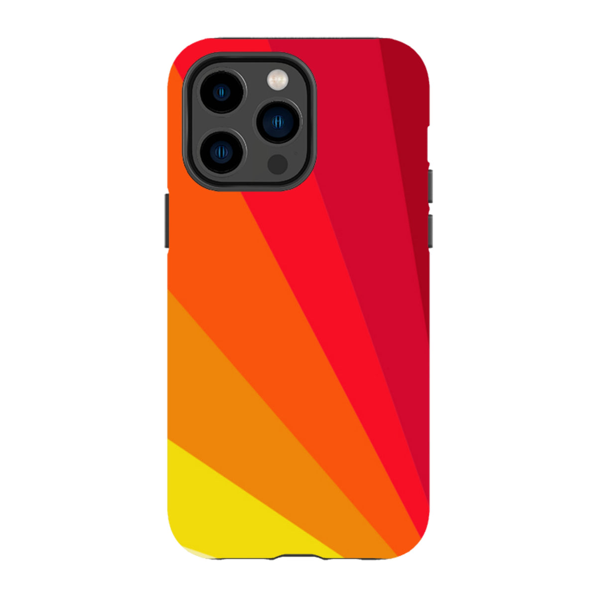 iPhone MagSafe Tough Case - Amber Fan By Kitty Joseph