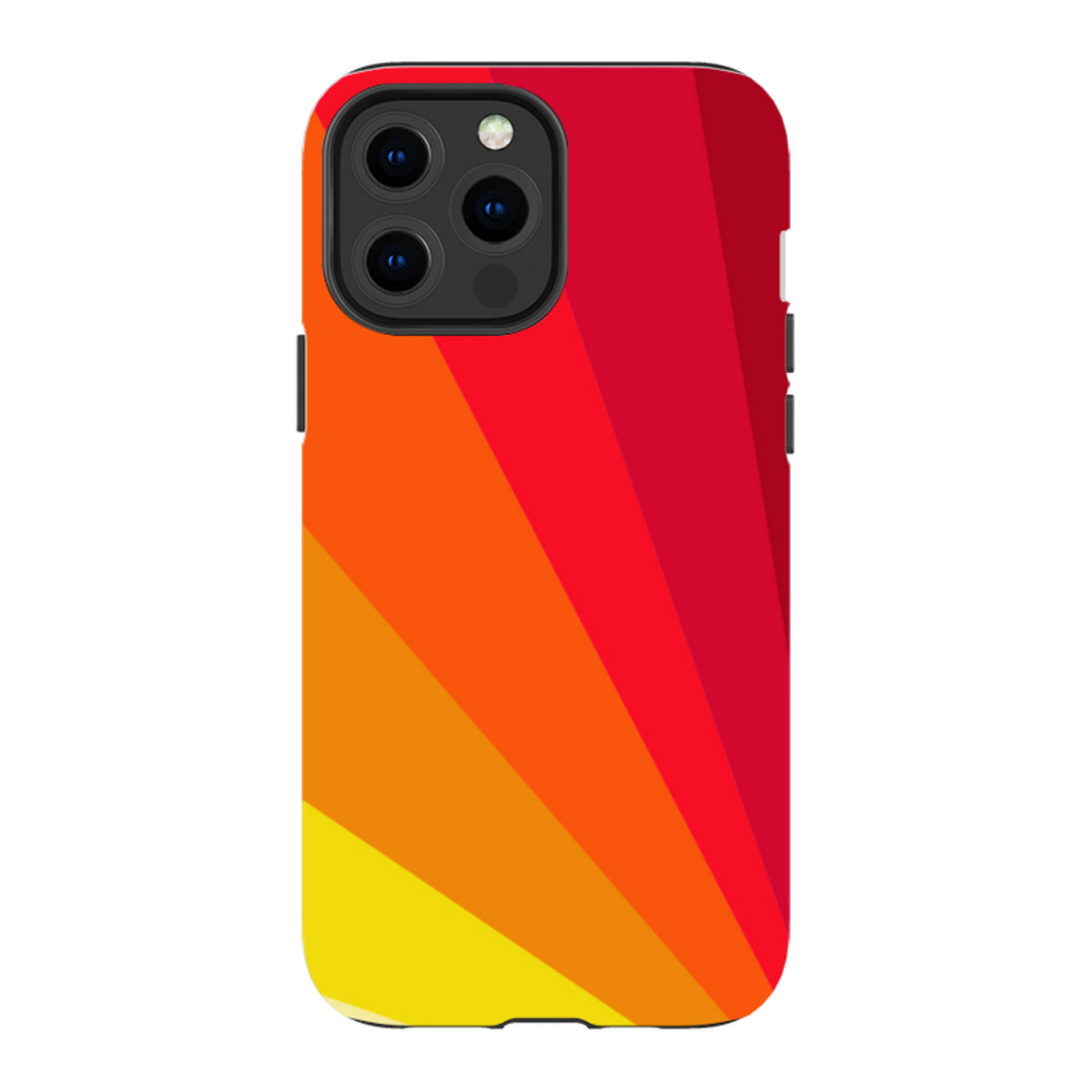 iPhone MagSafe Tough Case - Amber Fan By Kitty Joseph