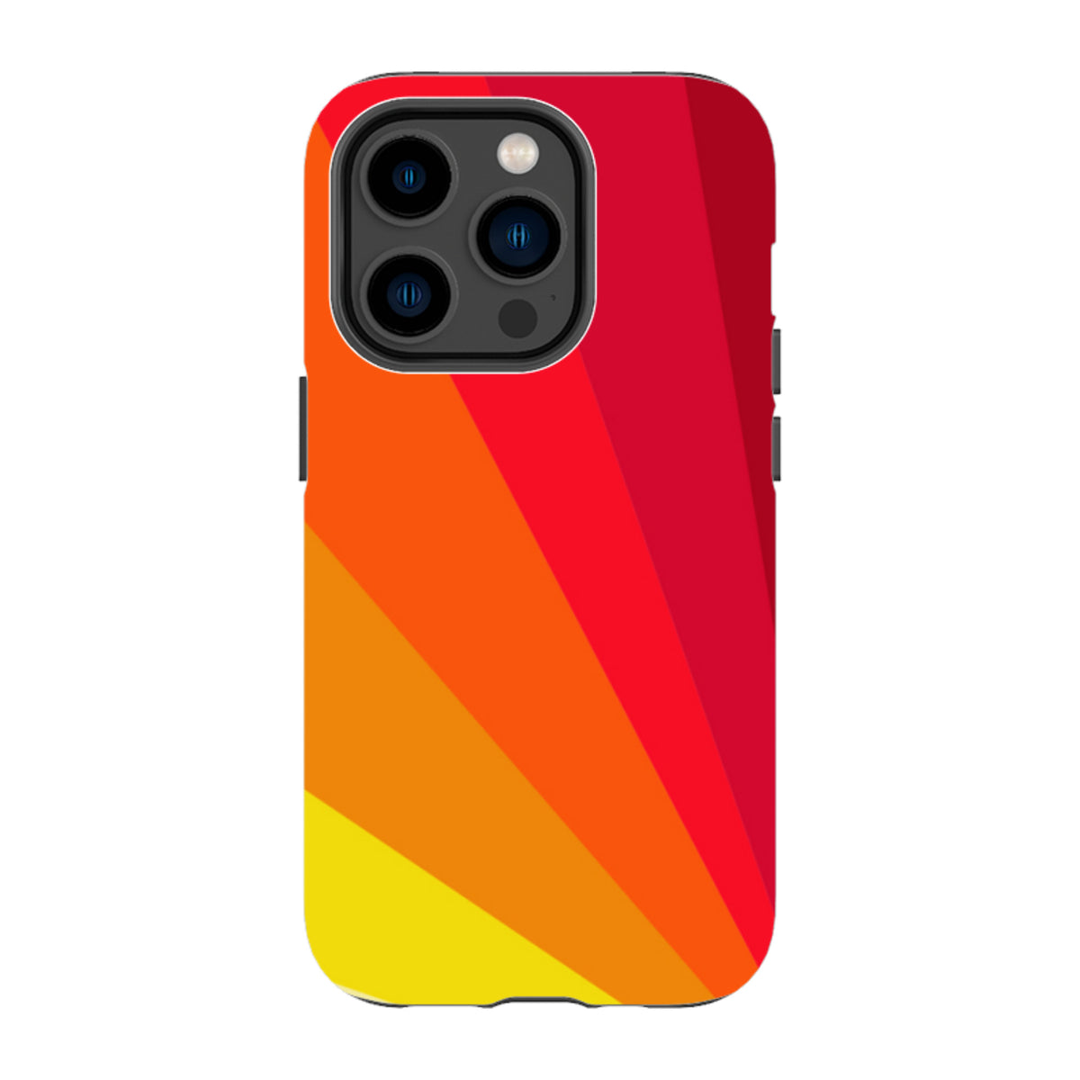 iPhone MagSafe Tough Case - Amber Fan By Kitty Joseph