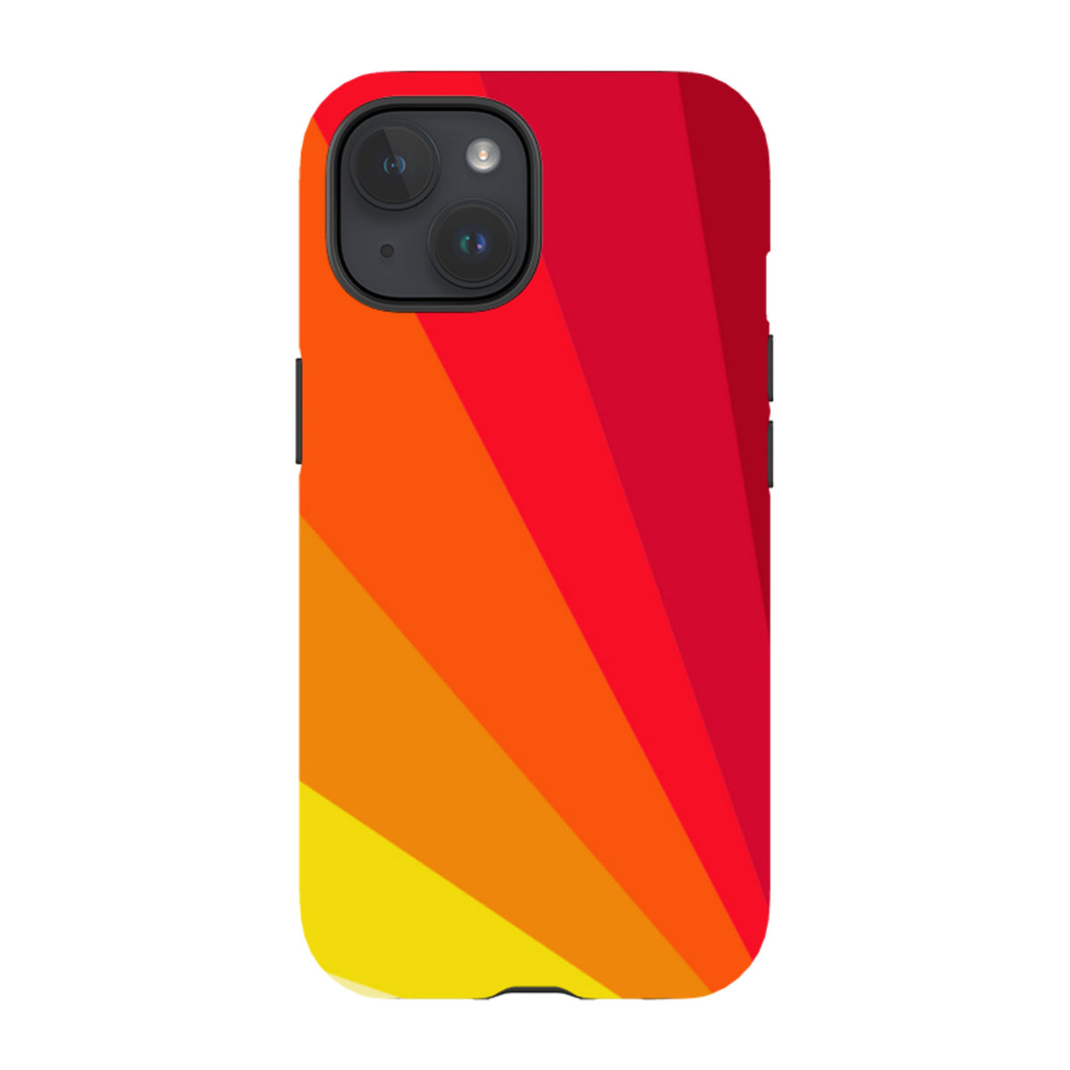 iPhone MagSafe Tough Case - Amber Fan By Kitty Joseph