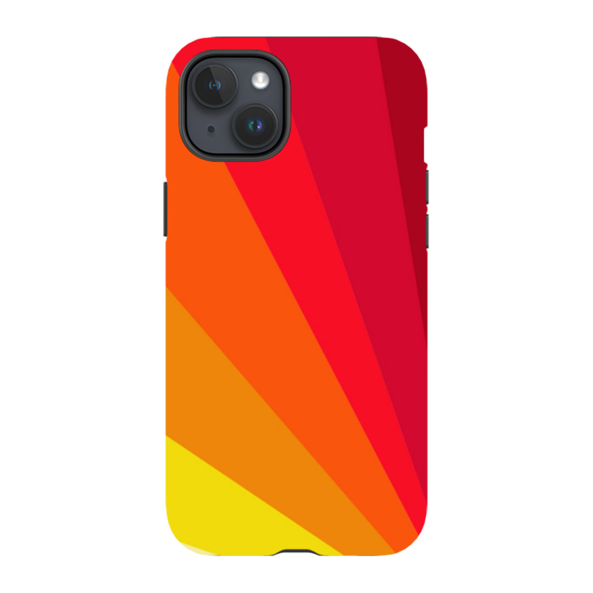 iPhone MagSafe Tough Case - Amber Fan By Kitty Joseph