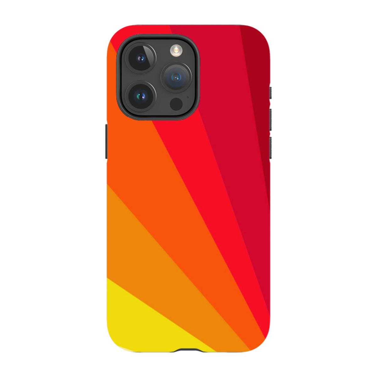 iPhone MagSafe Tough Case - Amber Fan By Kitty Joseph