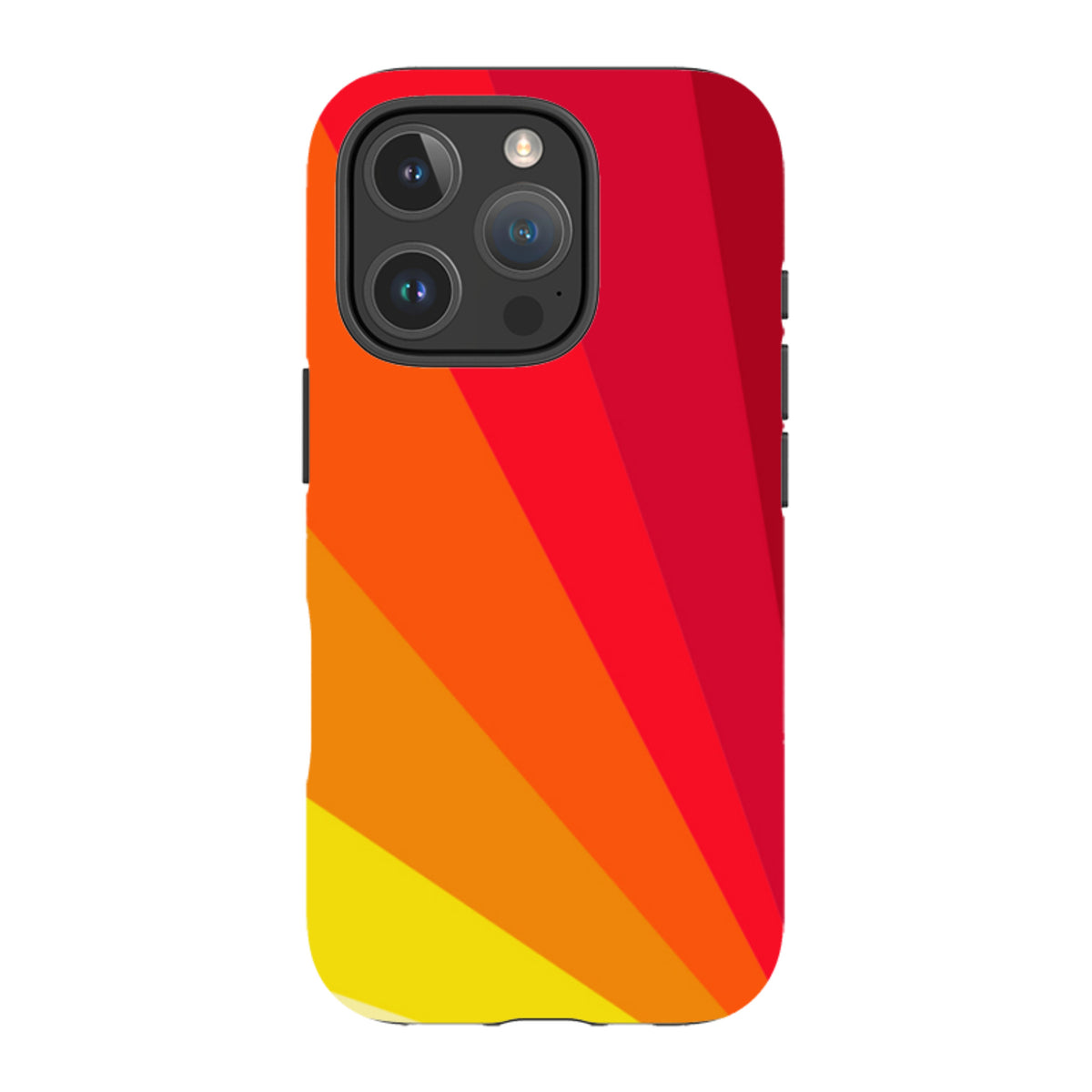 iPhone MagSafe Tough Case - Amber Fan By Kitty Joseph