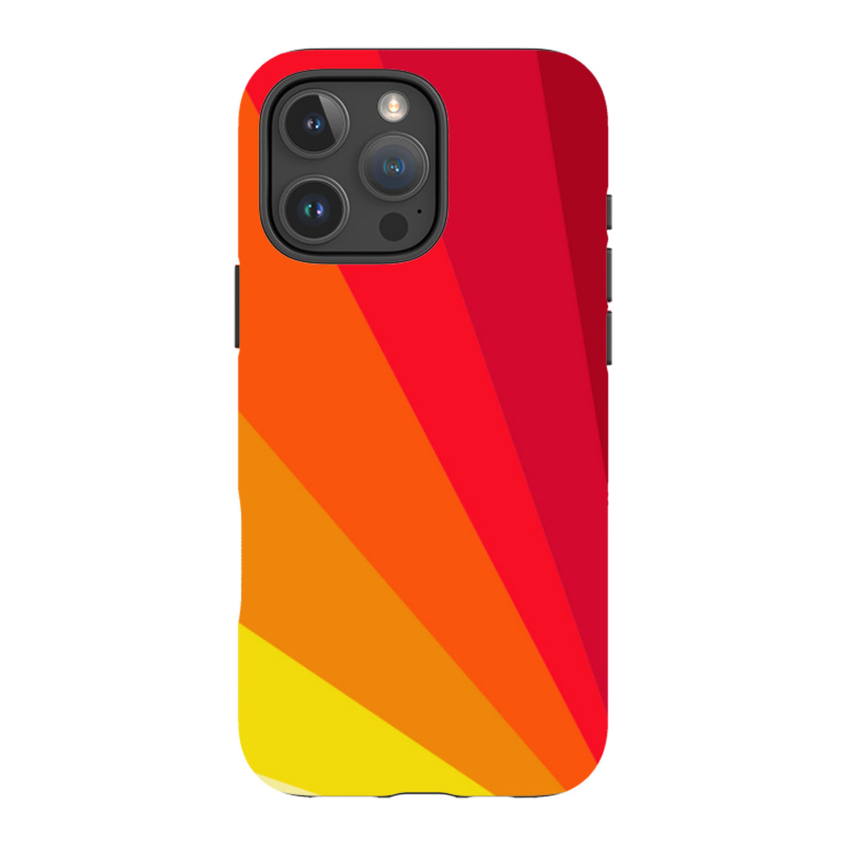 iPhone MagSafe Tough Case - Amber Fan By Kitty Joseph