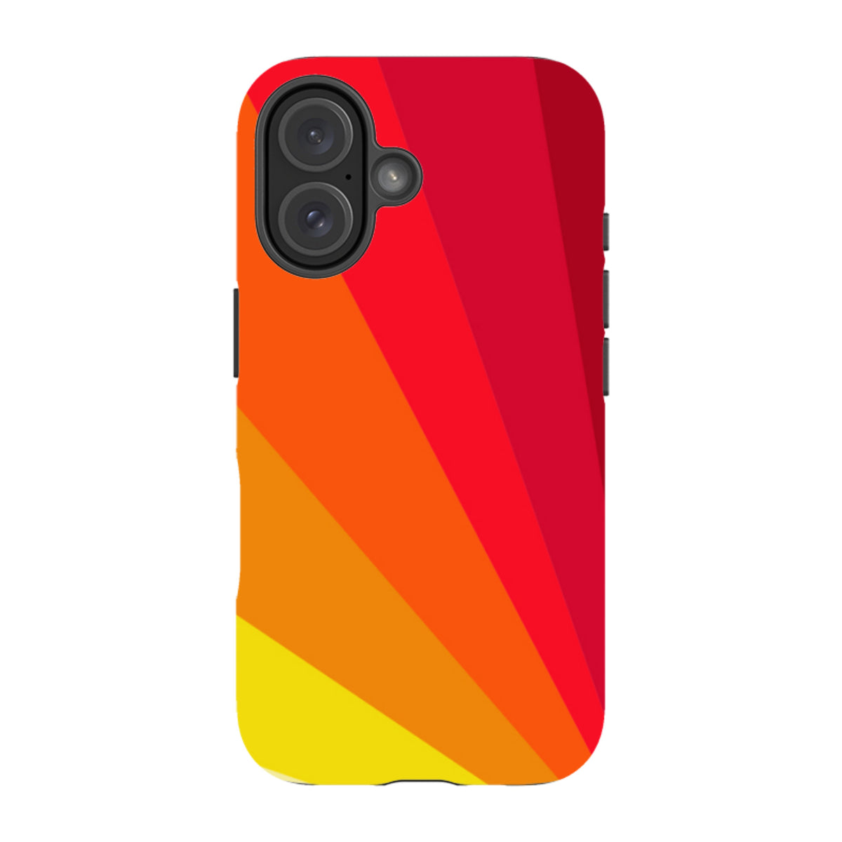 iPhone MagSafe Tough Case - Amber Fan By Kitty Joseph