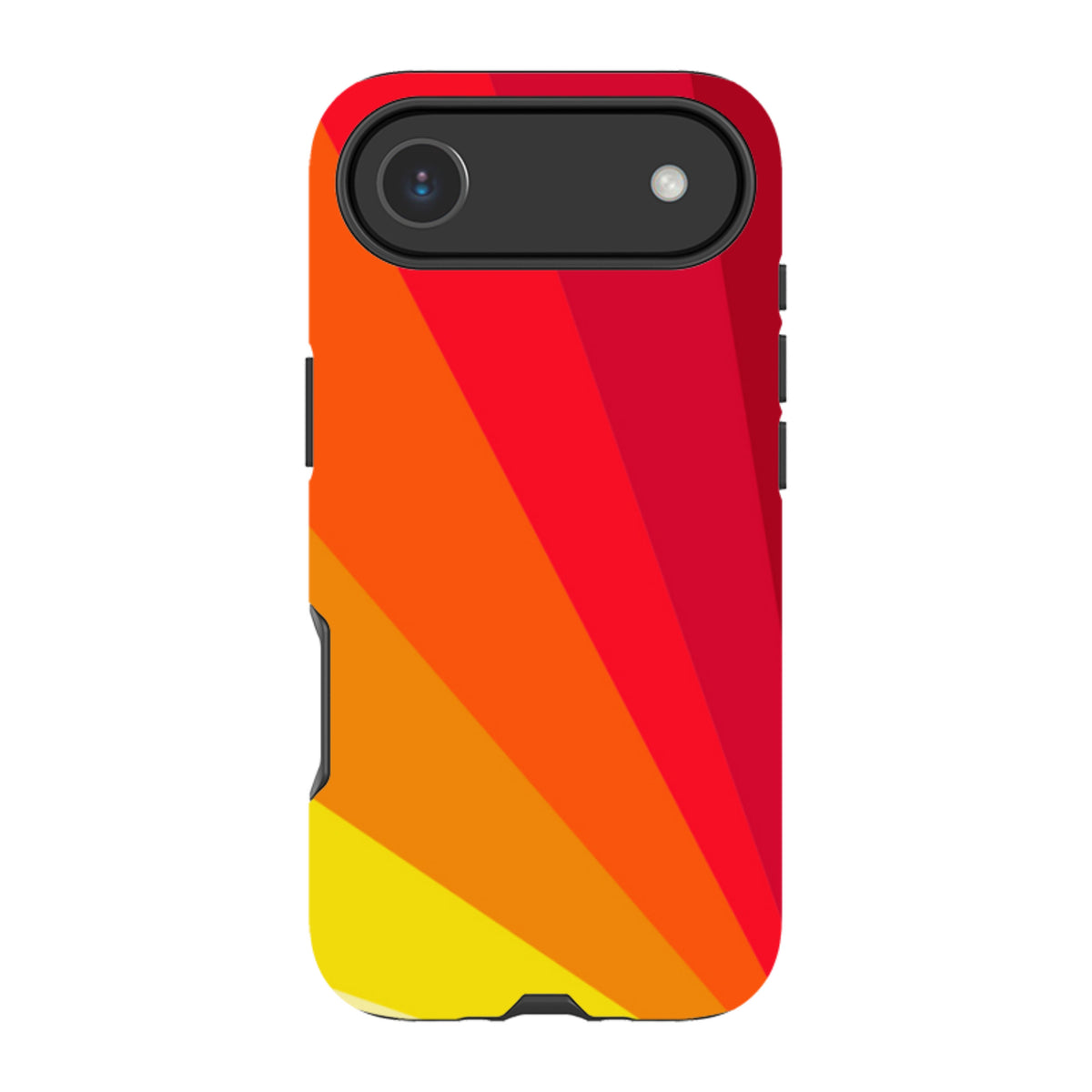 iPhone MagSafe Tough Case - Amber Fan By Kitty Joseph