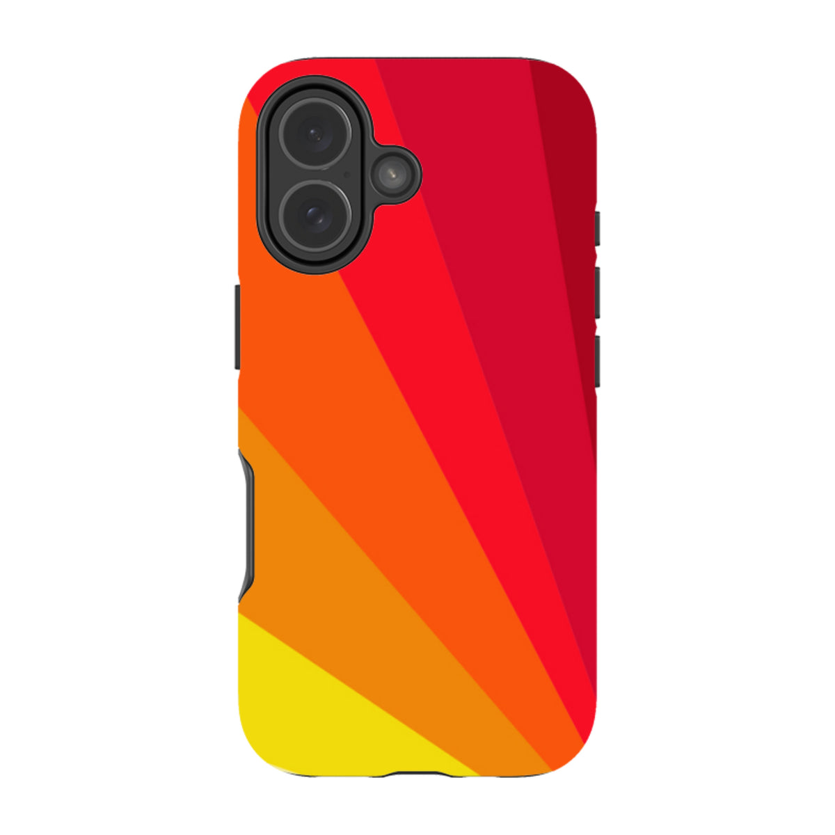 iPhone MagSafe Tough Case - Amber Fan By Kitty Joseph