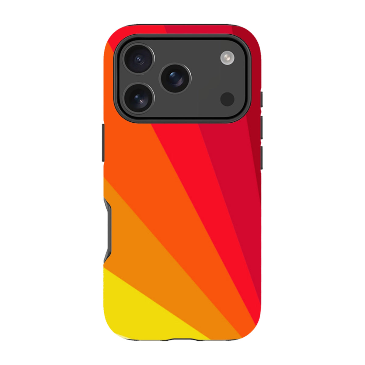 iPhone MagSafe Tough Case - Amber Fan By Kitty Joseph