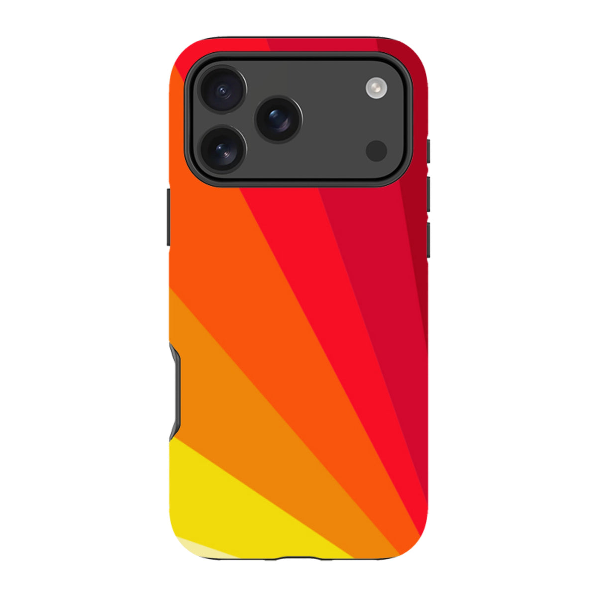 iPhone MagSafe Tough Case - Amber Fan By Kitty Joseph