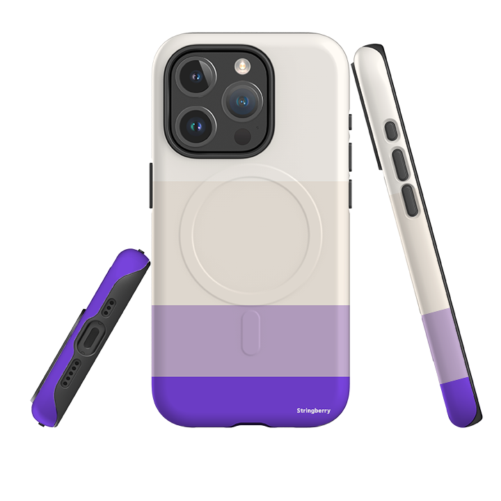 iPhone MagSafe Tough Case – Amsterdam Chroma