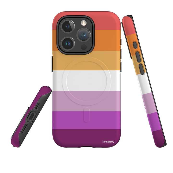iPhone MagSafe Tough Case – Anaheim Chroma
