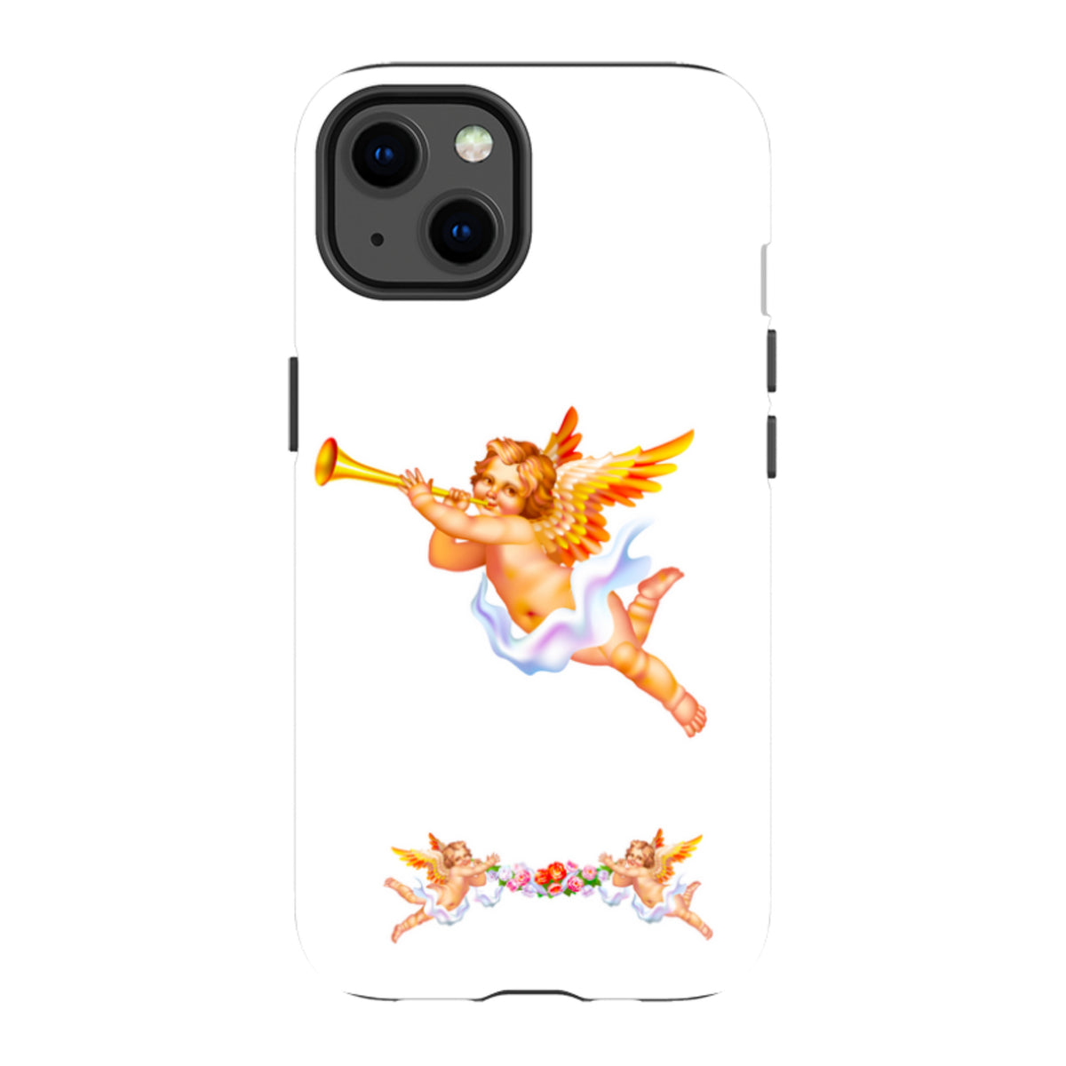 iPhone MagSafe Tough Case -  Angels