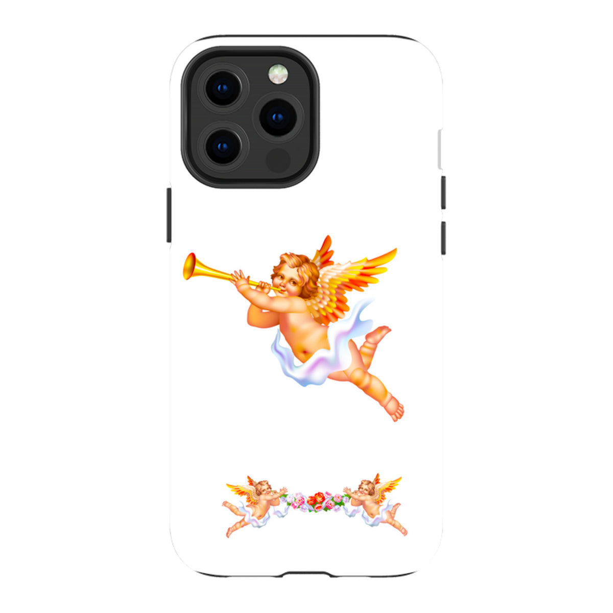 iPhone MagSafe Tough Case -  Angels