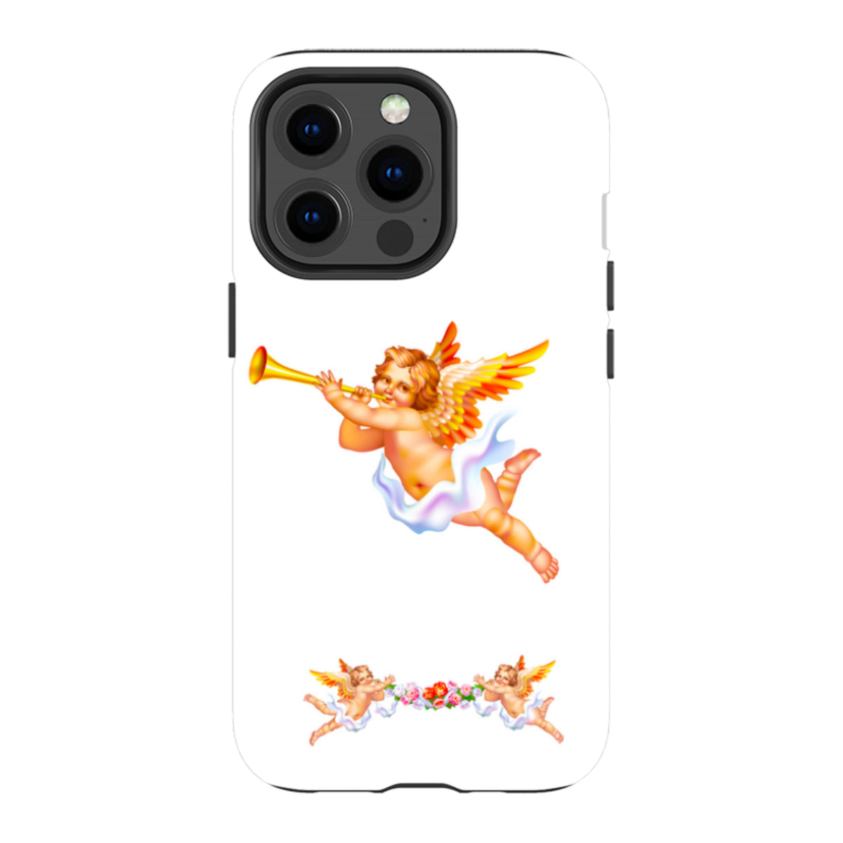 iPhone MagSafe Tough Case -  Angels