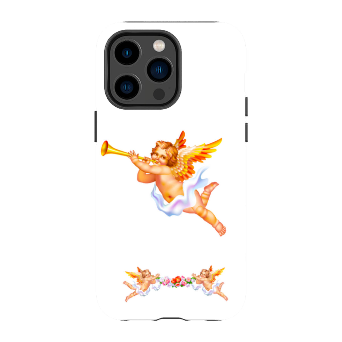 iPhone MagSafe Tough Case -  Angels